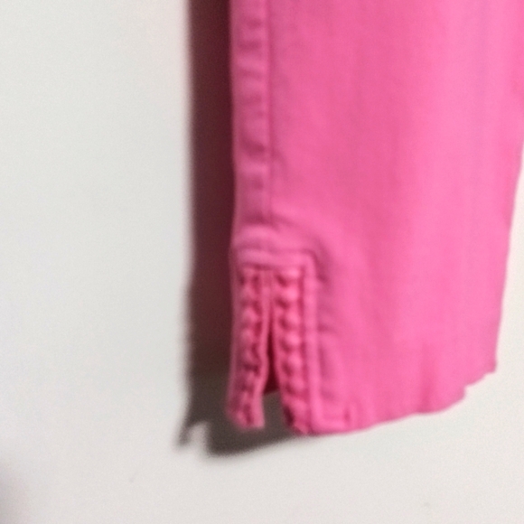 Women's Pink Pants /  Size 16 - Picture 4 of 6